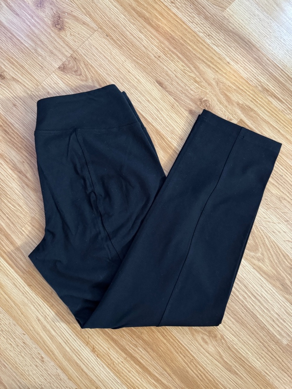 QVC Shape Enhancing Pull-On Ponte Pants 🔅 size SP